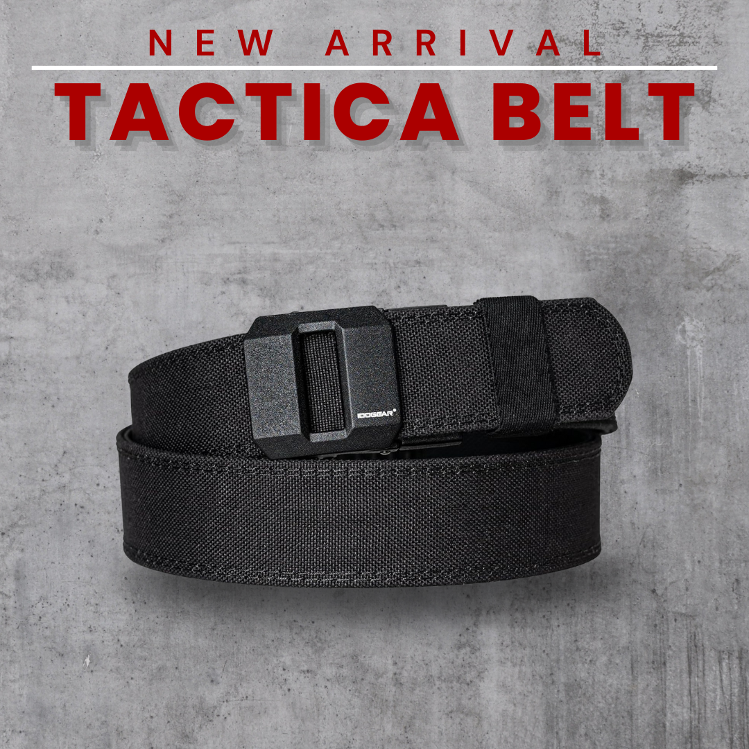Tactica Belt