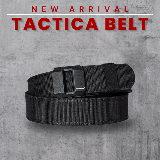 Tactica Belt