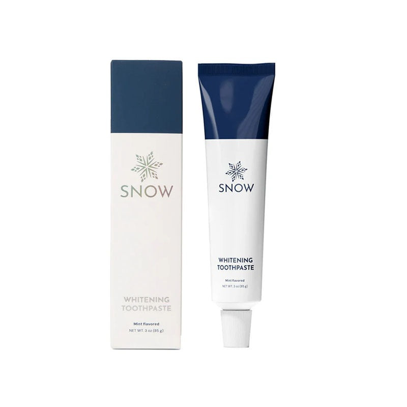 Coconut Oil Toothpaste - Fluoride-Free Hydroxyapatite Teeth Whitening