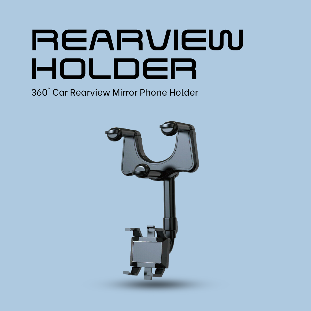 Rearview Holder