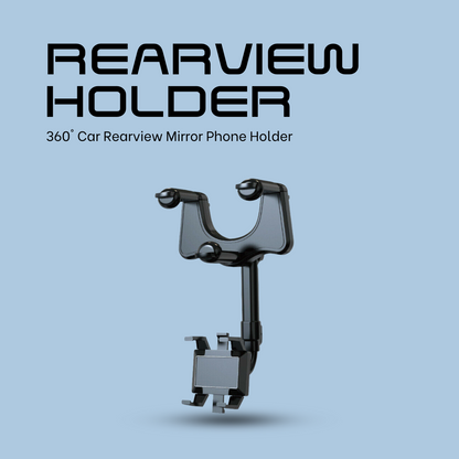 Rearview Holder