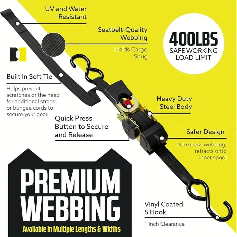 Ratchet Strap