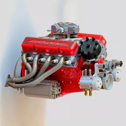 OHV Engine Model