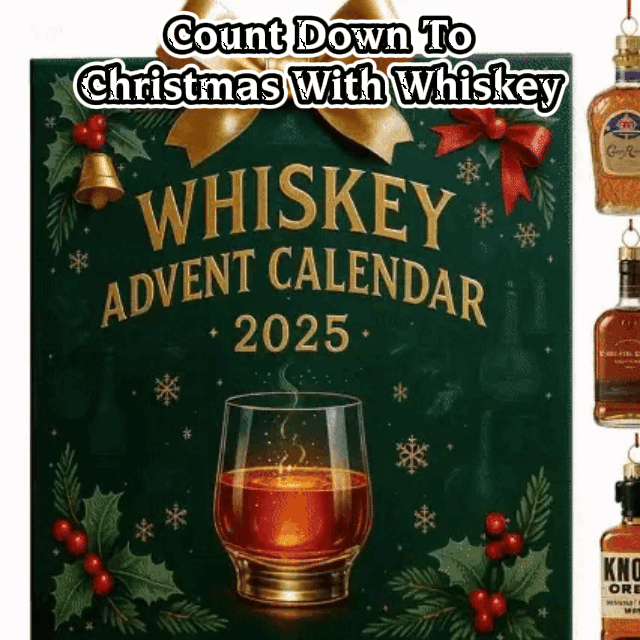 Whiskey Advent Calendar