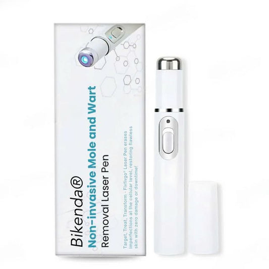 Laser Pen - Non-Invasive Mole and Wart Removal