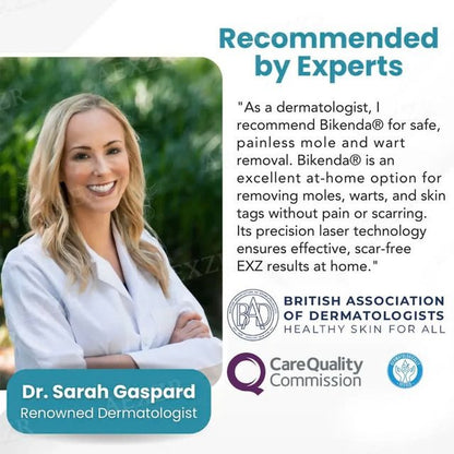 Laser Pen - Non-Invasive Mole and Wart Removal