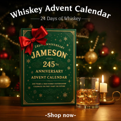 Whiskey Advent Calendar