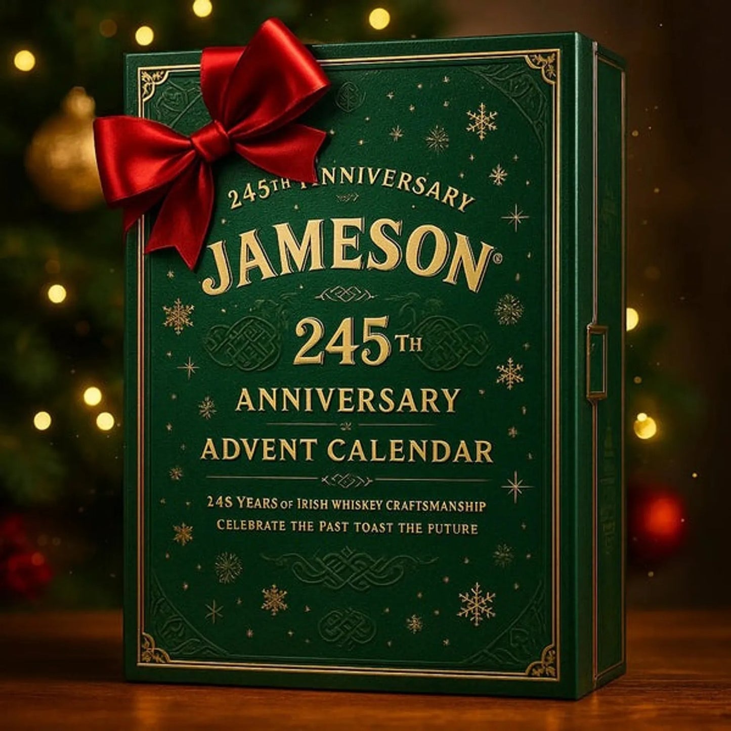 Whiskey Advent Calendar