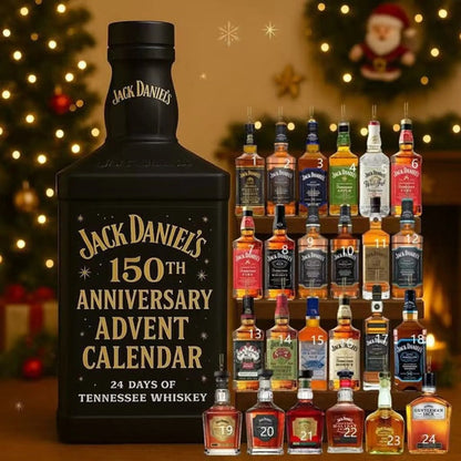Whiskey Advent Calendar
