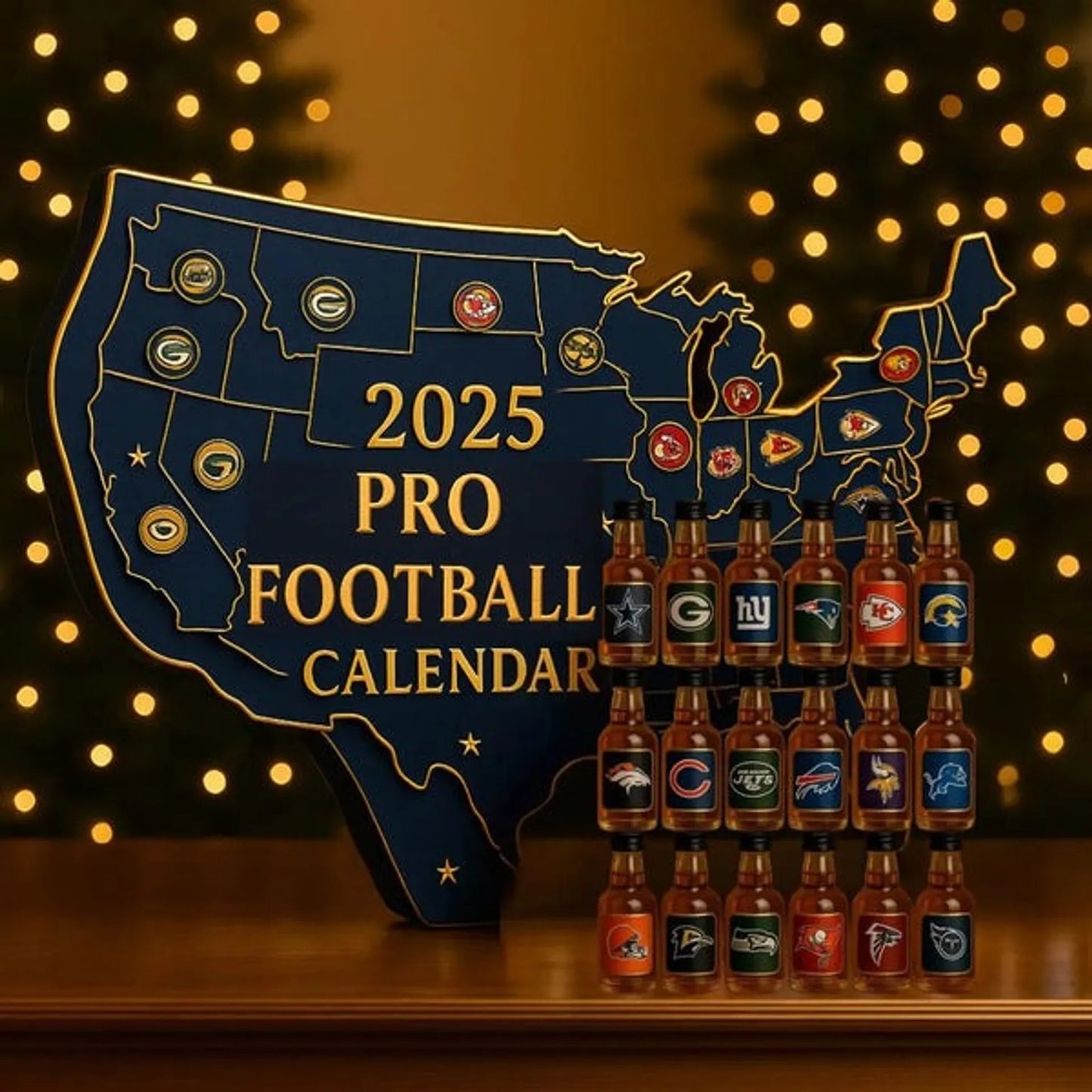Whiskey Advent Calendar