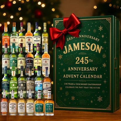 Whiskey Advent Calendar