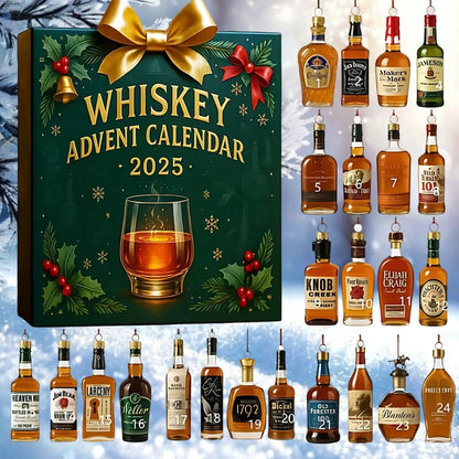 Whiskey Advent Calendar